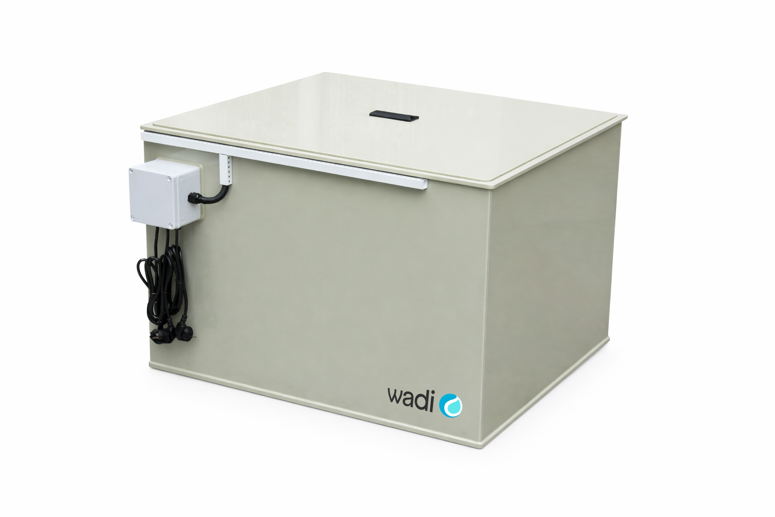 Wadi - Module de recyclage des eaux des douches - Précommande