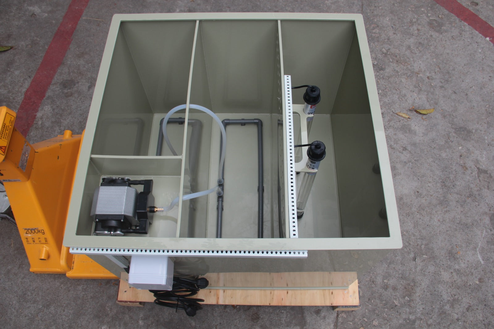 Wadi - Module de recyclage des eaux des douches - Précommande